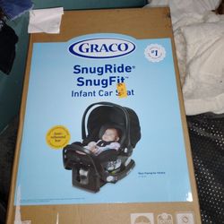 Graco Infant Car Seat