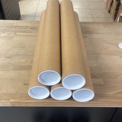 3x24 Corrugated Tubes Heavy Duty (8pcs)