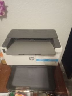 HP laser jet printer