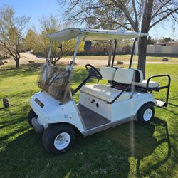 Club Car Golf Cart