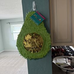 Avocado Piñata