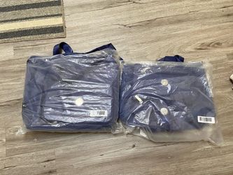 NEW Joy Mangano travel totes