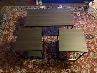 Coffee Table Set