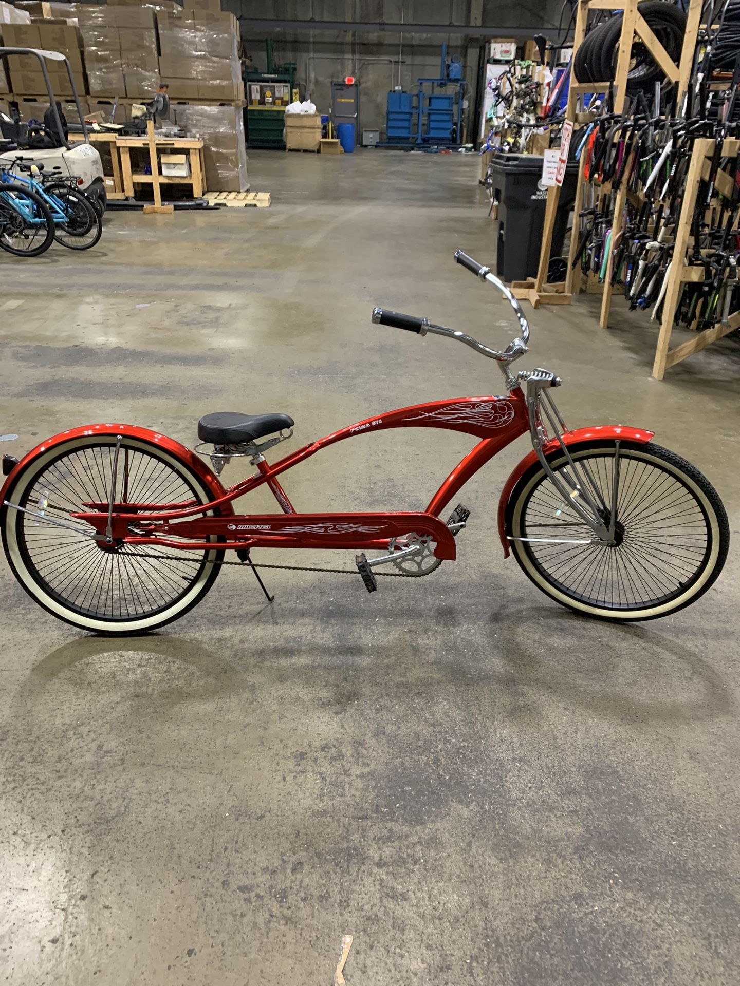 Stretch Cruiser 26 Bike.