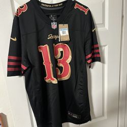 49ers Rivalry Jerseys AUTHENTIC 100%