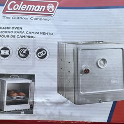 Coleman Outdoor Camp Oven