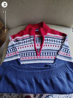 Men's Christmas Sweater