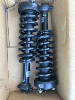 Shocks With Springs Included - Amortiguadores