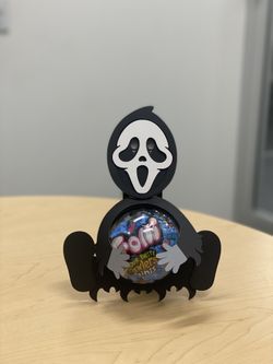 Ghost Face