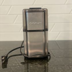 Cuisinart Coffee Grinder