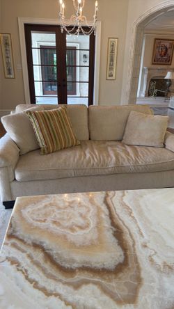 Sofas barely used