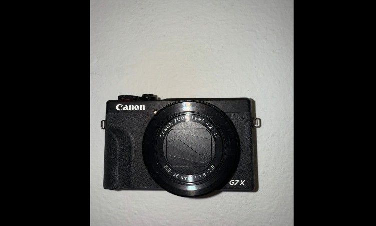 Canon Powershot Mark III