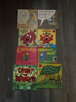 Classic Children’s Books Collection 