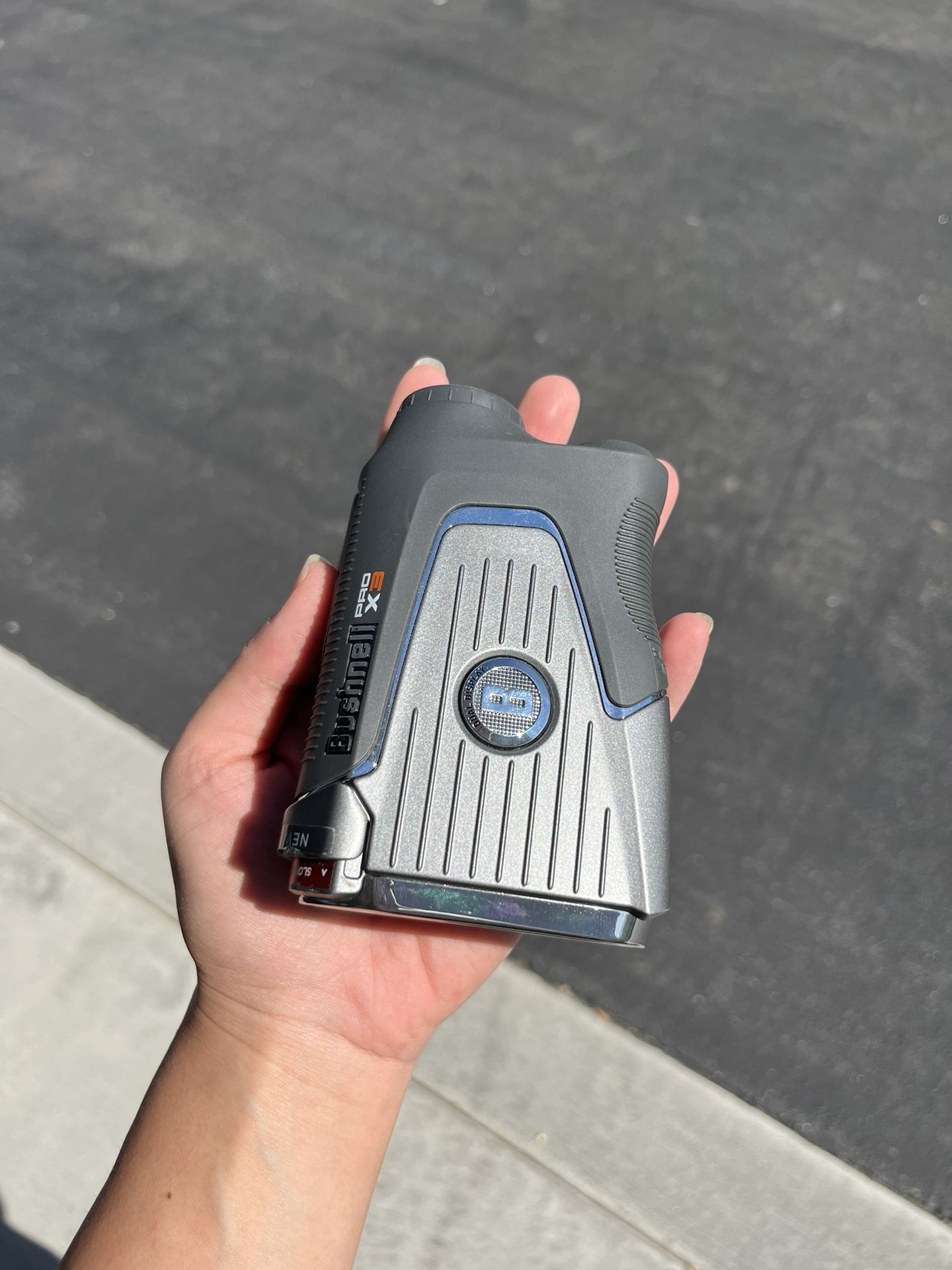 Bushnell Pro X3