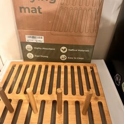 Drying Mat 