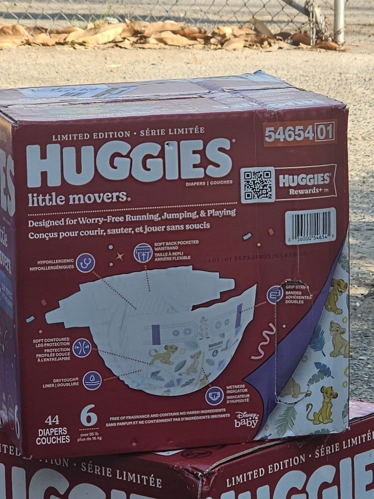 Diapers 