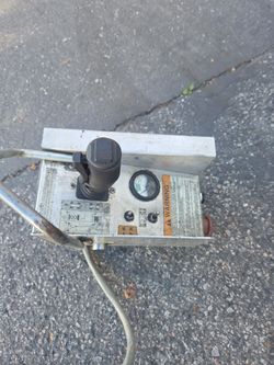 Skyjack scissor lift control box