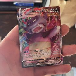 Pokémon - Galarian Slowking VMAX
