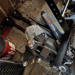 Curts Hitch Stabilizer (American steel)