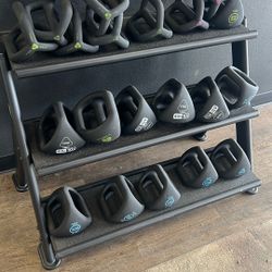 TRX Ybells (per Pair)