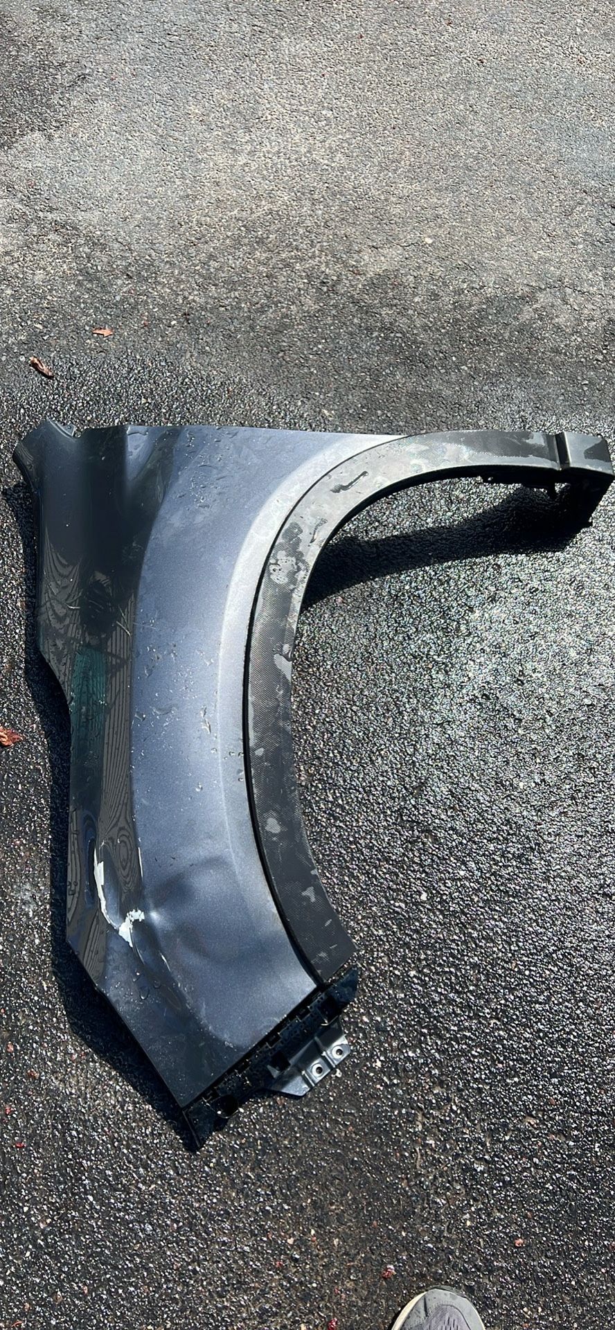 Subaru Driver Side Front Fender