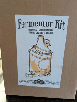 Craft A Brew Fermentor Kit