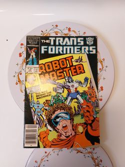 Transformers Comics