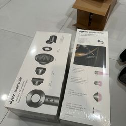 Dyson Supersonic