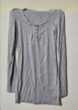 Grey Shein Lounge Dress