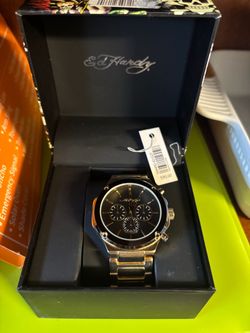 Ed Hardy watch