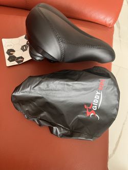 Brand New Giddy Up Bike Seat