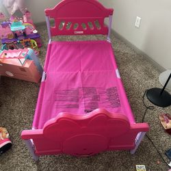 Toddler Bed