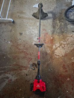 Craftsman and STIHL weed wackers