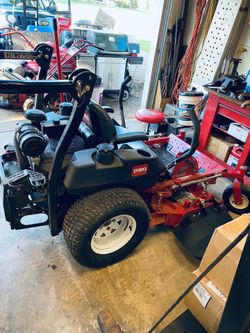 Toro Z- Master 4000 Commercial 48” cut