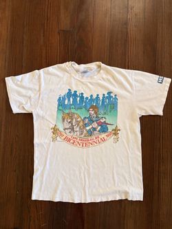 Vintage 1993 Cape Girardeau Bicentennial T-Shirt
