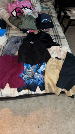 Boy Shorts Bundle 8 Pair 