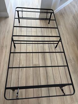 Twin Xl Metal Frame