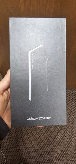 Samsung Galaxy s25 Ultra 256 Gb