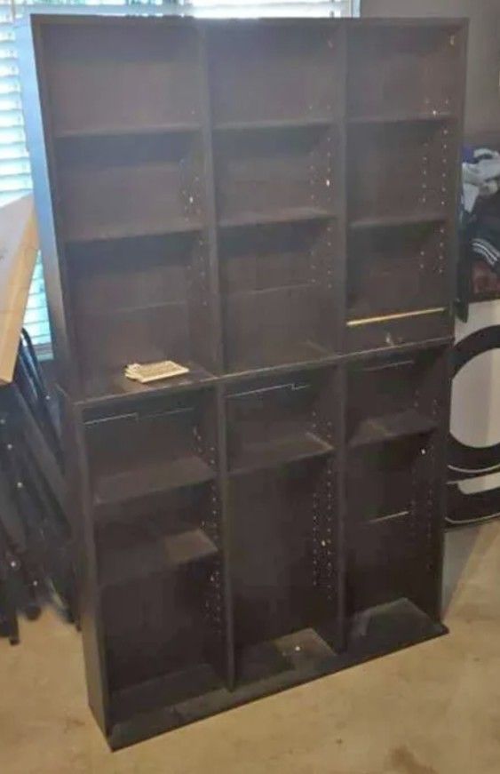 Atlantic’s Oskar 756 Media Storage Wall Unit