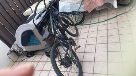 Tot Guard Ebike