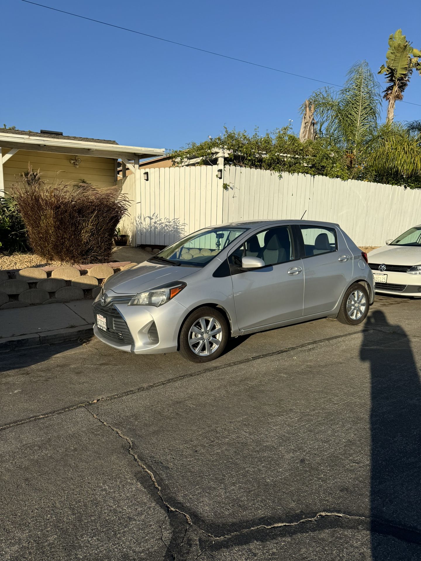 2016 Toyota Yaris