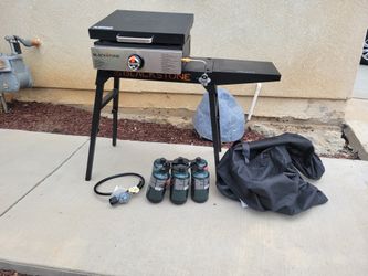 Small Flat Grill