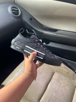 Dior B23 black