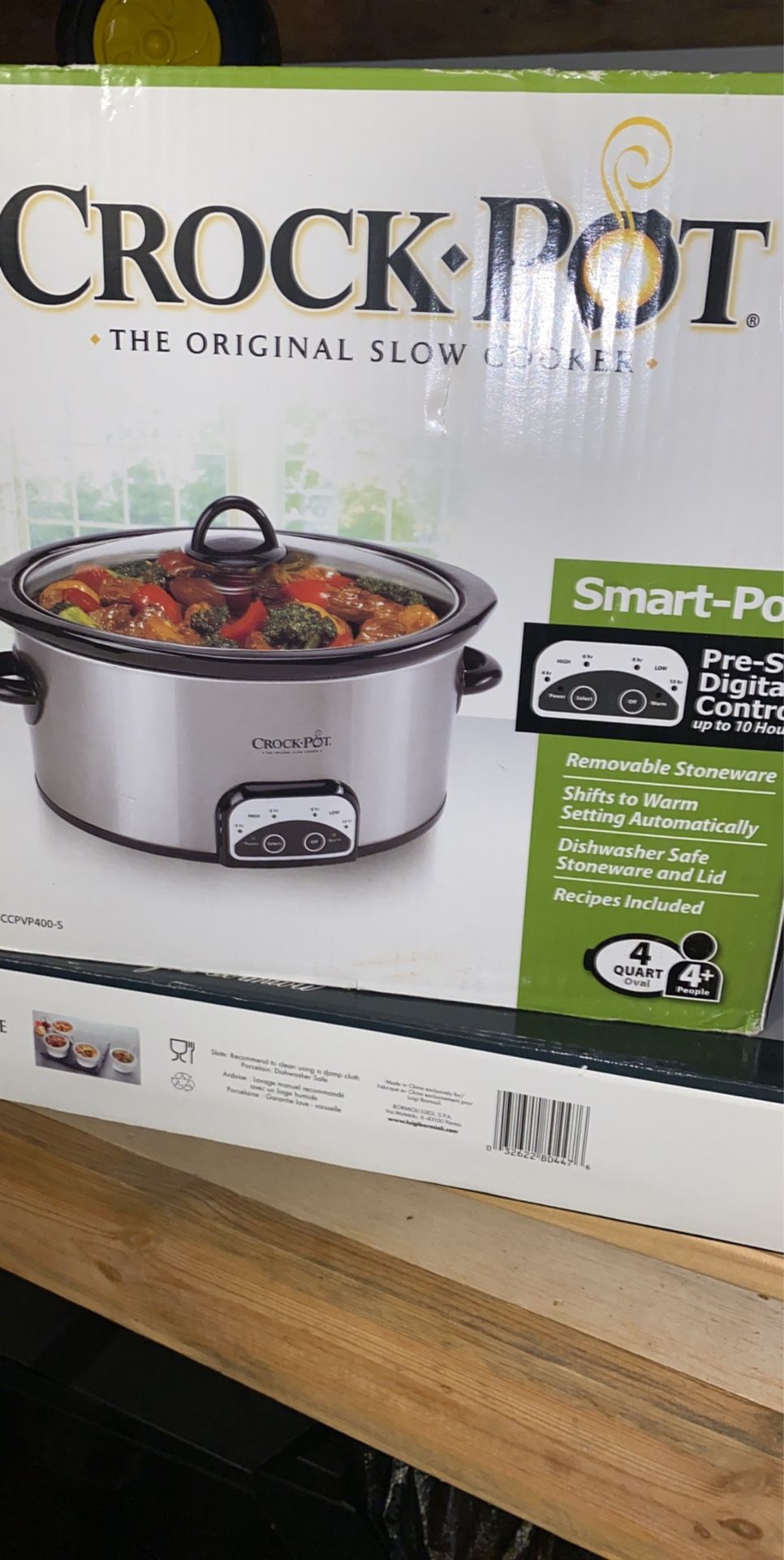 Crock pot