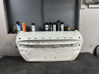 2016-2017-2018-2019-2020-2021 HONDA CIVIC TRUNK OEM USED #11108
