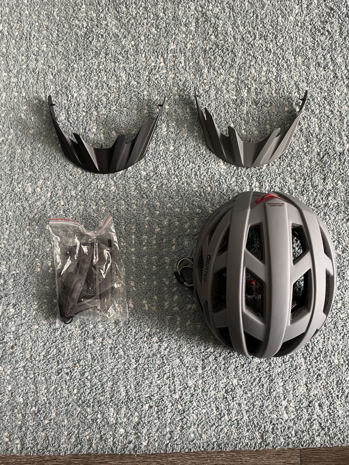 Men’s Bike Helmet