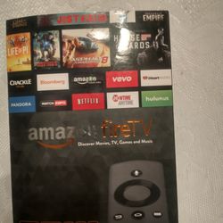 Amazon FireTV