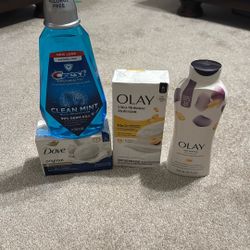 Productos  de aseo Personal