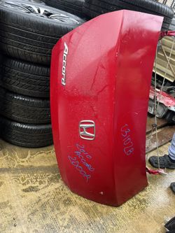 2008 2009 2010 2011 2012 2013 Honda Accord 2 Door Coupe Trunk Deck Lid