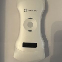 Portable Ultrasound Scanner – Dr Sono Tri-Scan Max—Lightly Used
